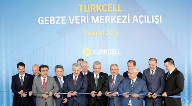 Turkcell'den Fiber İpekyolu'na 275 milyon TL'lik dijital kervansaray