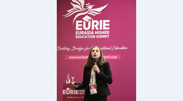 Türki cumhuriyetlerinin yükseköğretim tercihi Türkiye