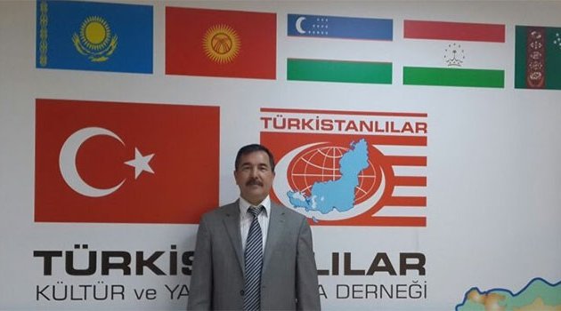 Türkistanlılar Kültür ve Yardımlaşma Derneği Başkanlığına Beg seçildi