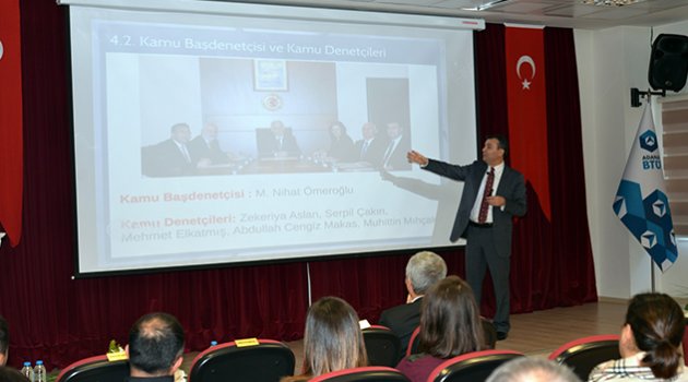 Türkiye’de Kamu Denetçiliği Kurumu ve Uygulamaları: "Ombudsmanlık"