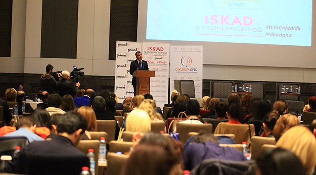 Türkiye’deki girişimcilerin sadece yüzde 7’si kadın