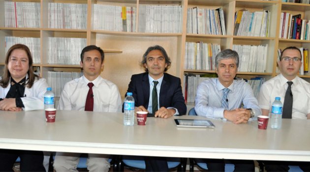 Türkiye’deki Kardiyologlara Balcalı’dan canlı yayın