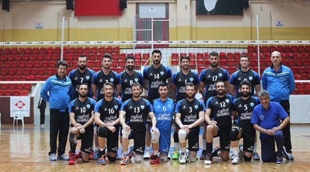 Türkiye Erkekler Voleybol 2. Ligi