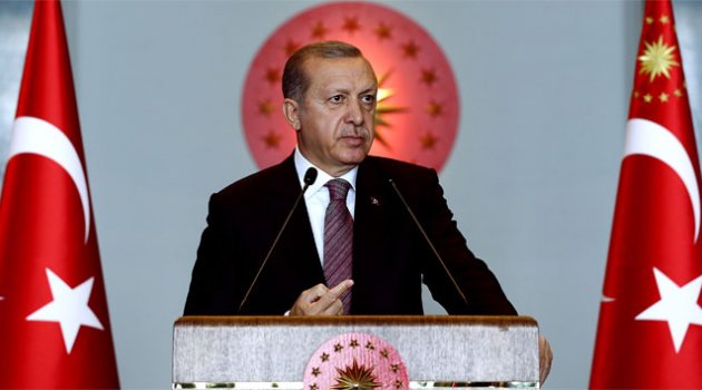 Türkiye içeride ve dışarıda çok büyük saldırılar altında