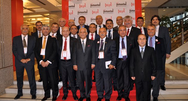Türkiye iş dünyası Adana’da buluşacak