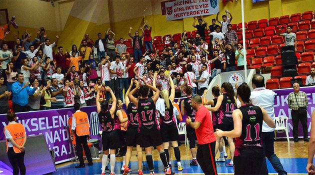 Türkiye Kadınlar Basketbol Ligi Play-Off Final Grubu