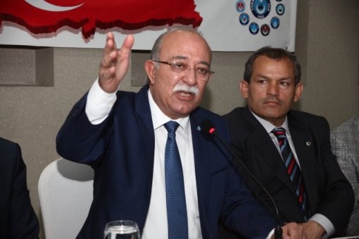 Türkiye KAMU-SEN’den 1 Mayıs çıkışı
