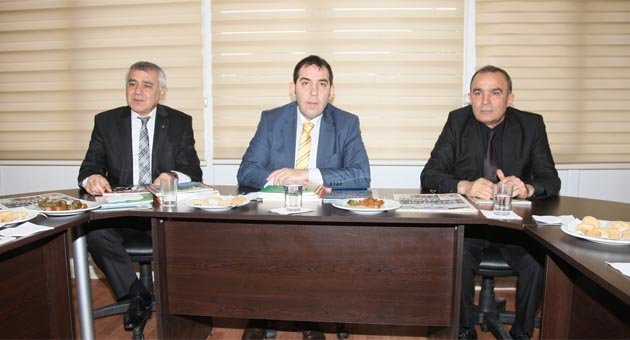 Türkiye Kent Konseyleri Birliği Adana’da toplandı