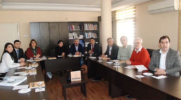 Türkiye Kent Konseyleri Birliği Yönetim Kurulu Toplantısı