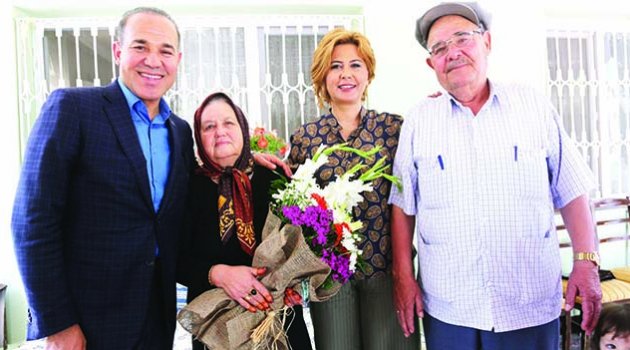 ‘ Türkiye, medeniyet seviyesine Türk Kadını ile ulaşacak’