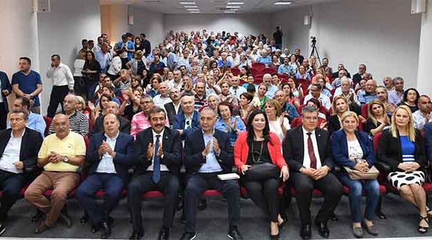 "Türkiye Nereye Gidiyor?" paneli