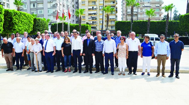 “Türkiye’nin basın özgürlüğü imajı düzeltilmeli”
