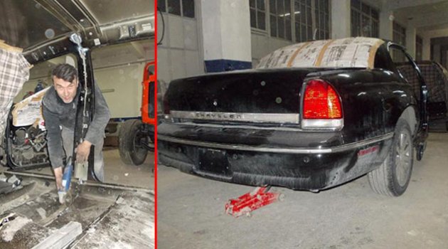 Türkiye’nin en uzun limuzini yolda!