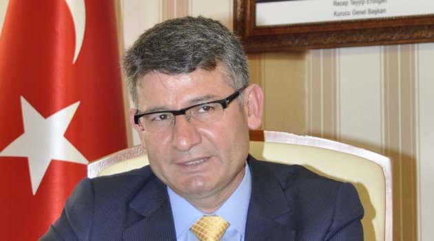 “Türkiye’nin geleceğine kimse ipotek koyamaz