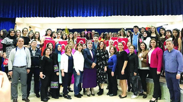 Türkiye’nin tekstilcileri Adana’da yetiştiriliyor