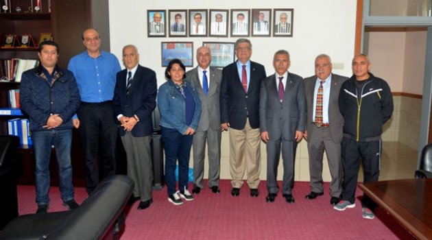 "Türkiye olimpiyatlara nasıl hazırlanıyor?" paneli