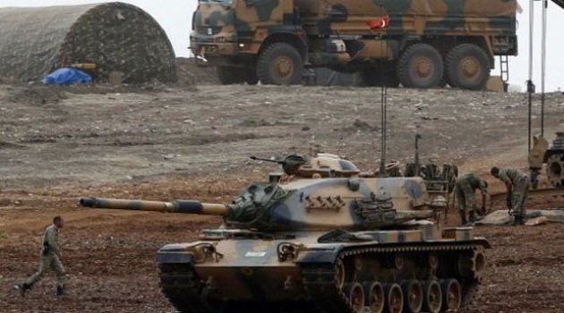 Türkiye Suriye'de kaybetti