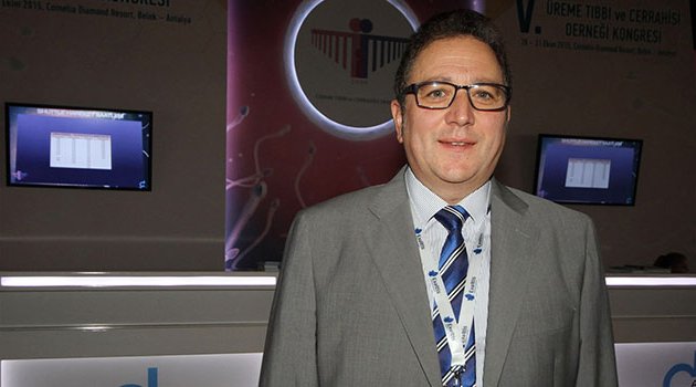 Türkiye tüp bebekte Avrupa ve ABD ile boy ölçüşüyor