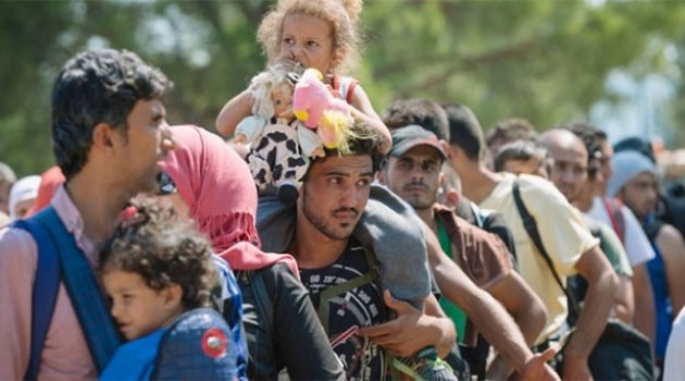 Türkiye uzun vadede bir göçmen ülkesi haline gelebilir
