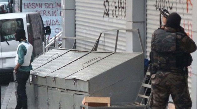 Türkiye'nin 16 ilinde dev terör operasyonu