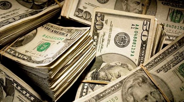 Türkiye'nin dış borcu 412 milyar dolar