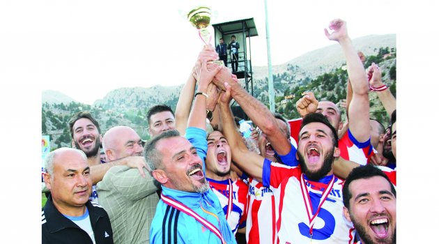 Türkiye'nin En Büyük Futbol Turnuvası Başlıyor