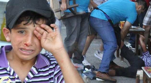 Türkiye'nin konuştuğu Suriyeli Ahmed'in rüyası bitti