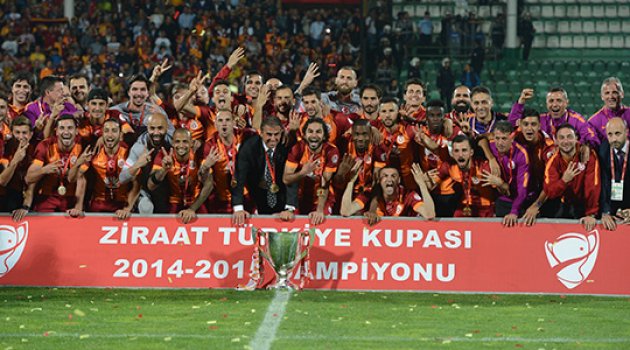 Türkiye'nin şampiyonu!