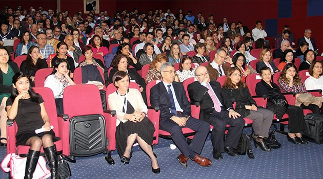 Türkiye'nin ünlü Pediatri Uzmanları Adana'da buluştu