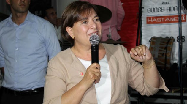 Türkmen: "CHP Adana’da birinci parti olacak"