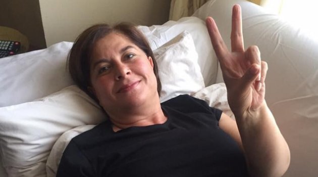 Türkmen’den zafer işareti