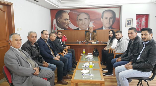 Türkmen komutan Şireki’den yardım çağrısı