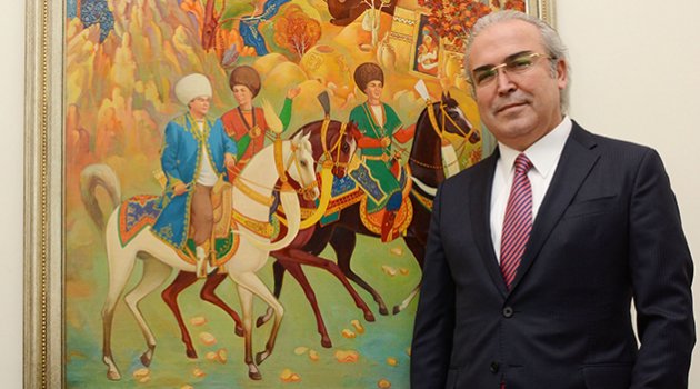 Türkmenistan-Çukurova yatırım köprüsü kuruluyor