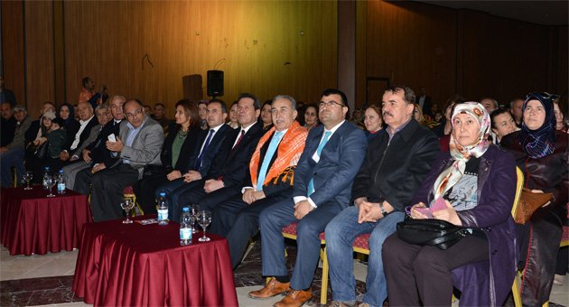 Türkmenler Birliği’nden Türk Dünyası Şöleni
