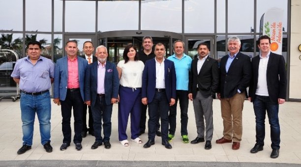 TÜRKONFED Yürütme Kurulu Toplantısı