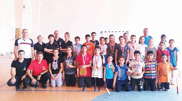 Turnuvaya 90 Öğrenci Katıldı
