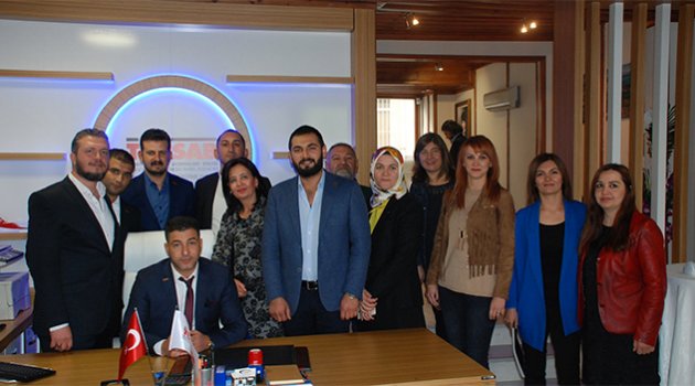 TÜRSAB Adana BYK’da başkanlığa yeniden Şirin seçildi