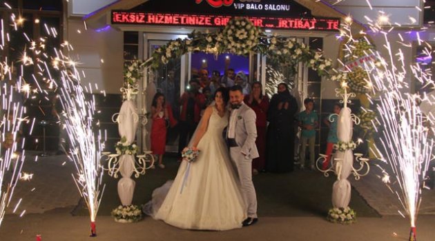 Tut ve Bulşan ailelerinin mutlu günü