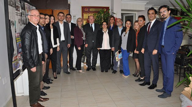 ‘Tutuklu gazeteciler tahliye edilmelidir’