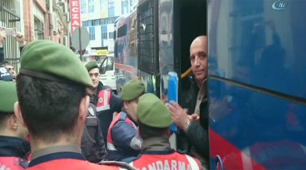 Tutuklu işadamları serbest bırakıldı