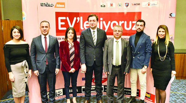 TÜYAP EV’leniyoruz Fuarı ses getirecek