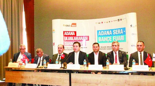 TÜYAP uluslar arası tarım fuarı 11. kez açılıyor