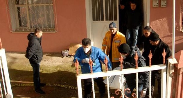 Tüyler ürperten cinayet!