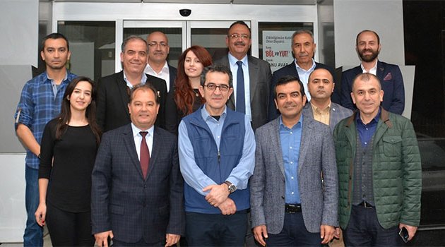 Tüzün’den kentsel dönüşüm eleştirisi