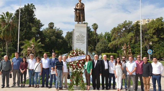 Tüzün: “Kentsel dönüşüm daha iyi bir dünya için olmalı”