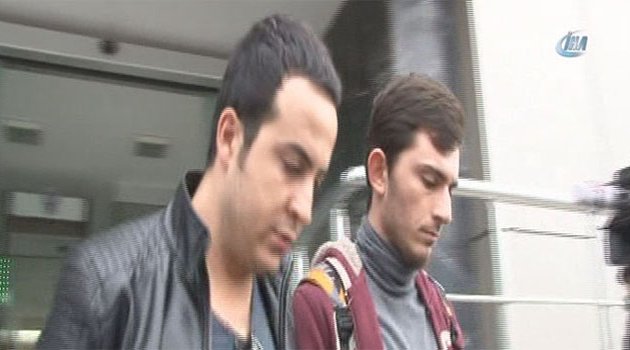 Twitter bombacısı yakalandı