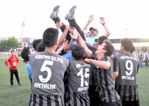 U17 Futbol Türkiye Finalleri Adana’da Tamamlandı