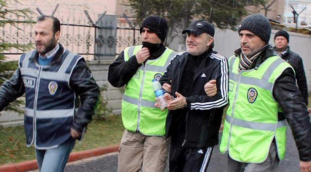 Üç cinayete karışan sanık yakalandı