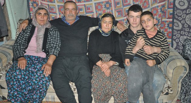 Üç eşli kocanın buruk sevgililer günü