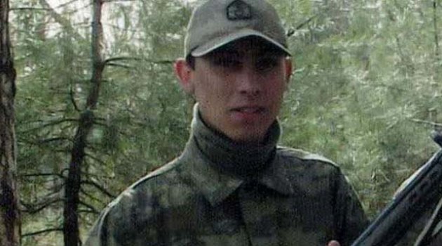 Üç kurşunlu şüpheli asker ölümüne takipsizlik